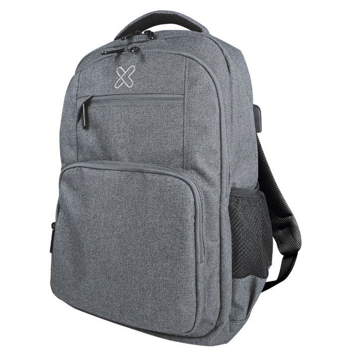 Klip Xtreme Stendal | Mochila para Laptops hasta 15.6" | Puerto de Carga USB - Image 2