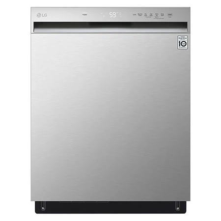 Lavaplatos Inverter LG LDFN3432T | 24" | Acero Inoxidable