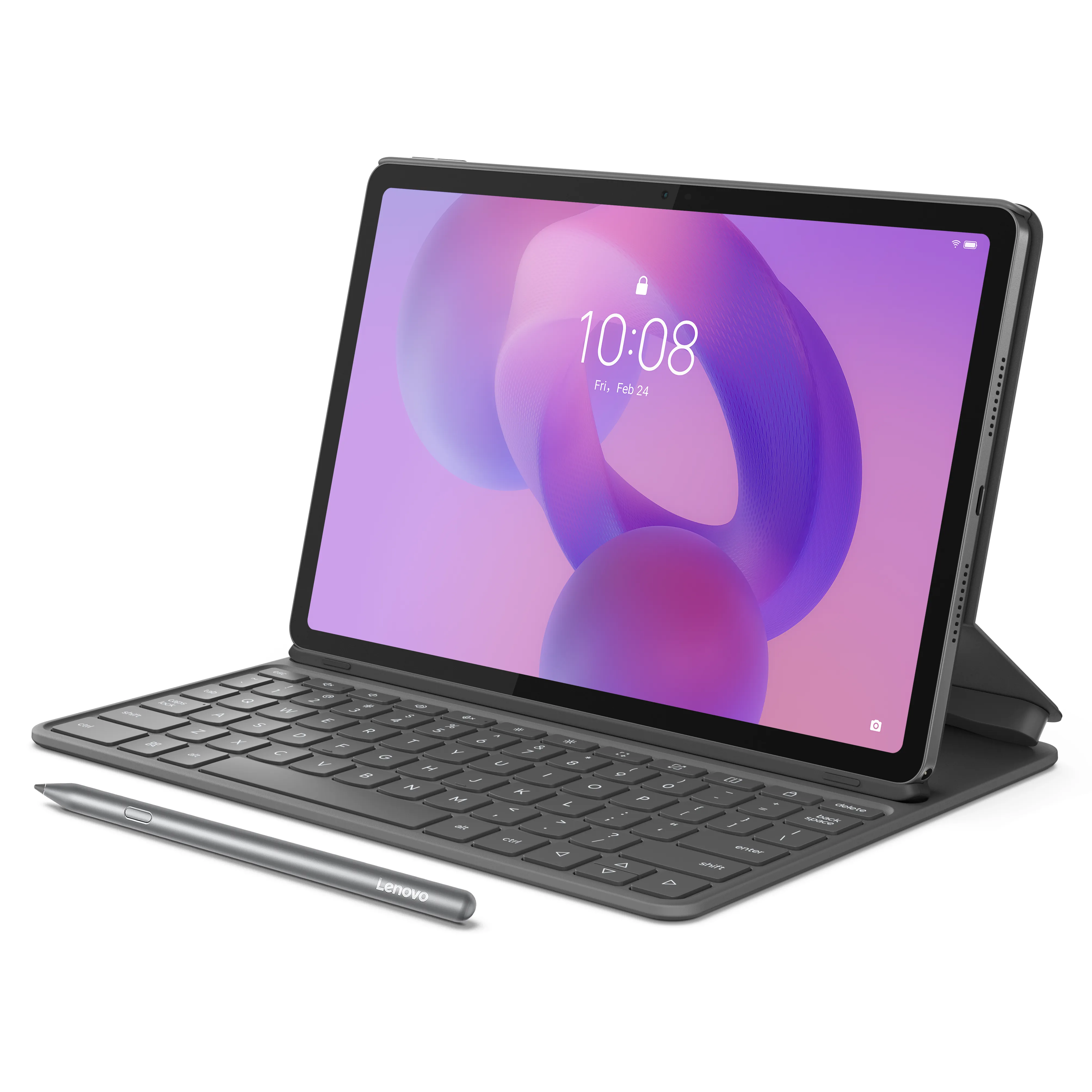 Lenovo Idea Tab | 11" | 8GB RAM | 128GB | 5G + Wi-Fi (Incluye Cover Teclado + Lenovo Pen Plus + Audífonos) - Image 6