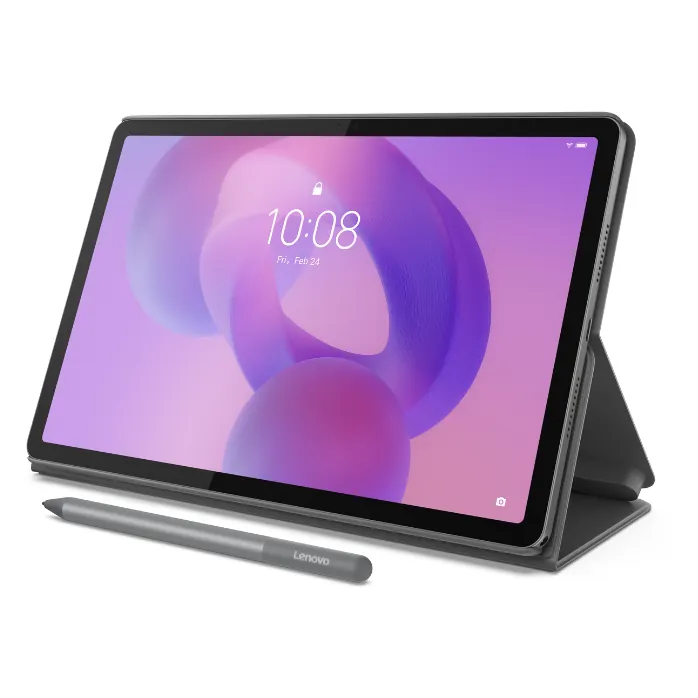 Lenovo Idea Tab | 11" | 8GB RAM | 128GB | 5G + Wi-Fi (Incluye Cover Teclado + Lenovo Pen Plus + Audífonos) - Image 7