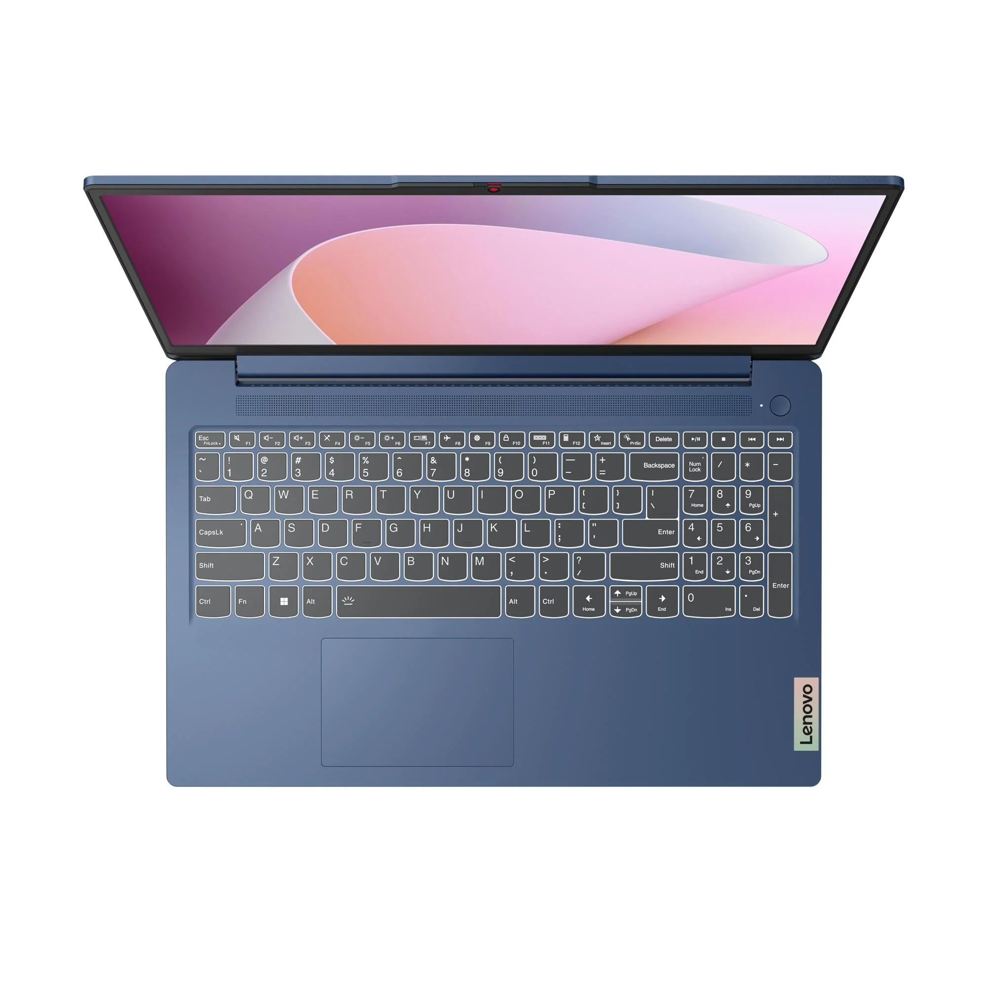 Lenovo IdeaPad Slim 3 15AMN8 | AMD Ryzen 3-7320U | 8GB RAM | 512GB SSD | 15.6" | Windows 11 Home + GRATIS Maletín - Image 4