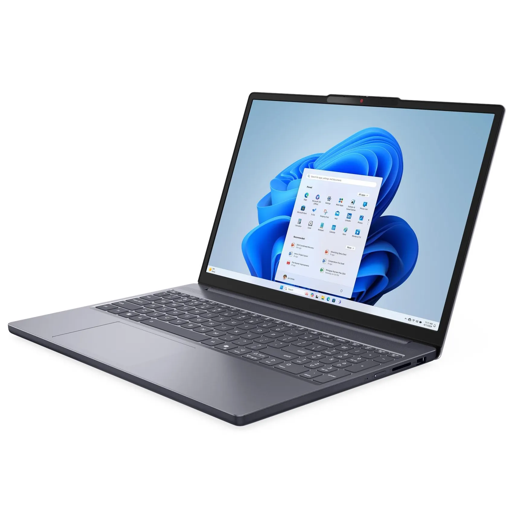 Lenovo IdeaPad Slim 3 15ARP10 | AMD Ryzen 7-7735HS | 24GB RAM | 512GB SSD | 15.3" | Windows 11 Home | Incluye Mouse y Maletin - Image 4