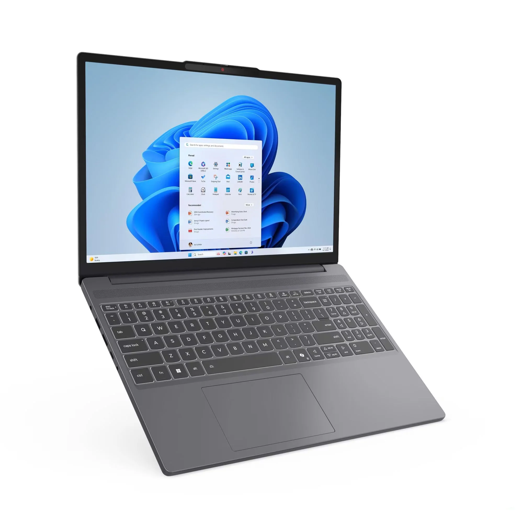 Lenovo IdeaPad Slim 3 15IRH10 | Intel Core i5-13420H | 16GB RAM | 512GB SSD | 15.3" | Windows 11 Home - Image 2