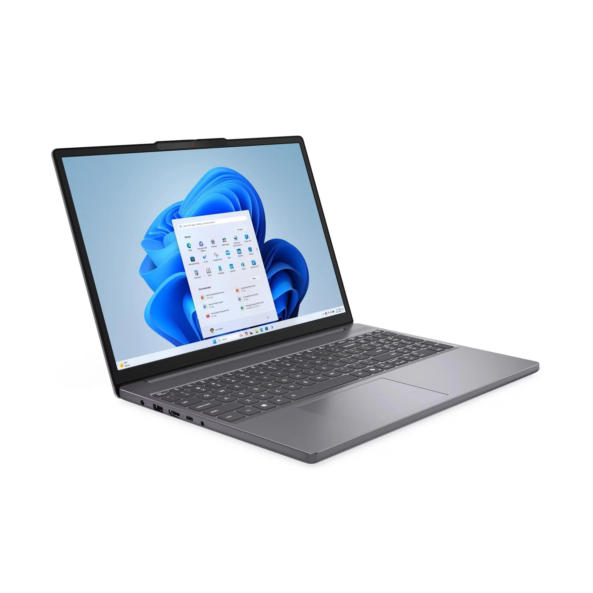 Lenovo IdeaPad Slim 3 15IRH10 | Intel Core i5-13420H | 16GB RAM | 512GB SSD | 15.3" | Windows 11 Home - Image 4