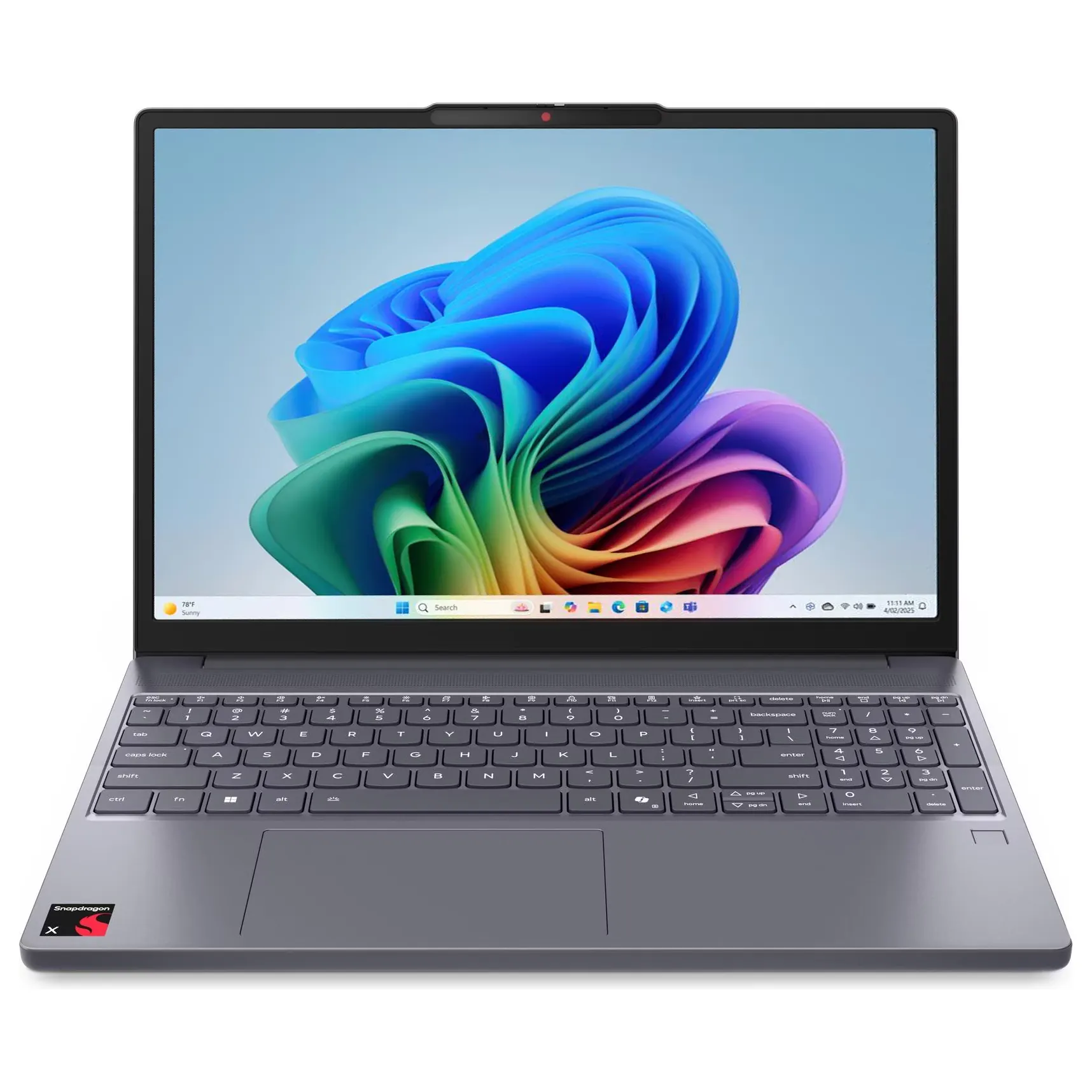 Lenovo IdeaPad Slim 3 | Qualcom Snapdragon X X1-26-100 | 24GB RAM | 512GB SSD | 15.3" | Windows 11 Home