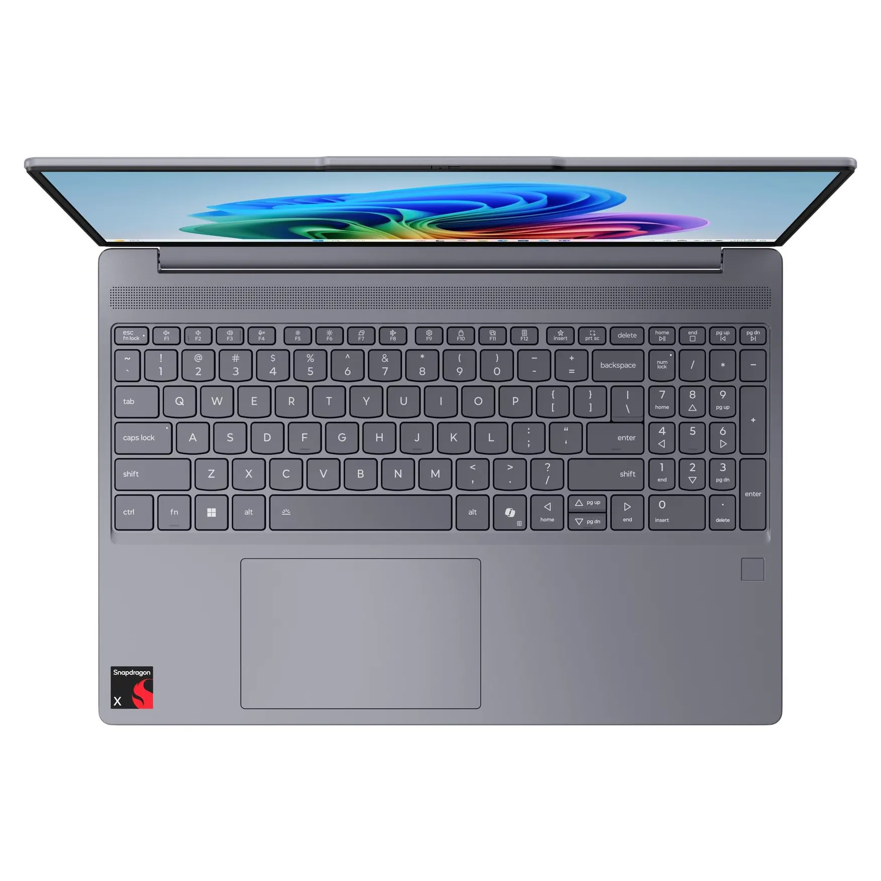 Lenovo IdeaPad Slim 3 | Qualcom Snapdragon X X1-26-100 | 24GB RAM | 512GB SSD | 15.3" | Windows 11 Home - Image 2
