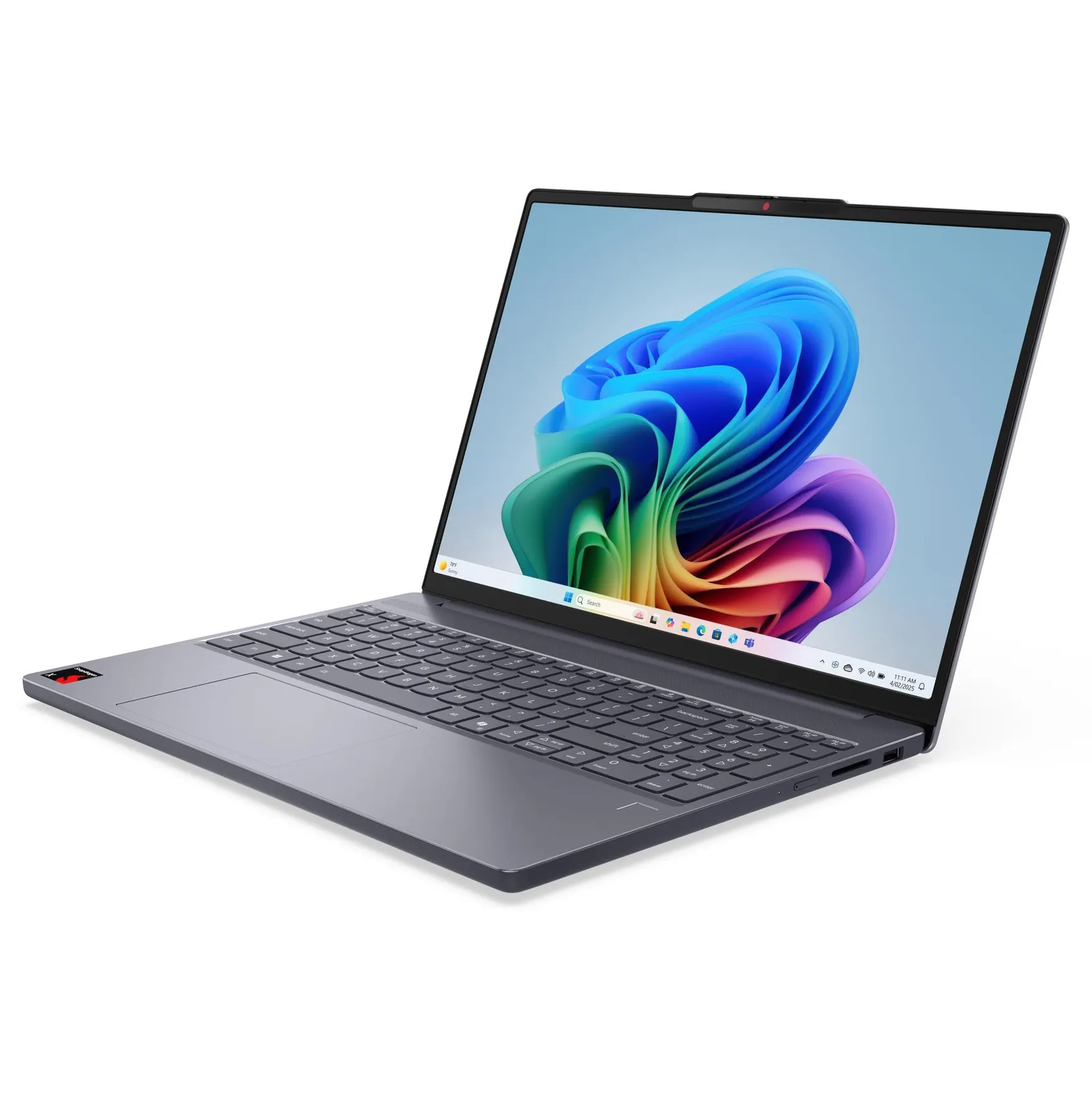 Lenovo IdeaPad Slim 3 | Qualcom Snapdragon X X1-26-100 | 24GB RAM | 512GB SSD | 15.3" | Windows 11 Home - Image 4