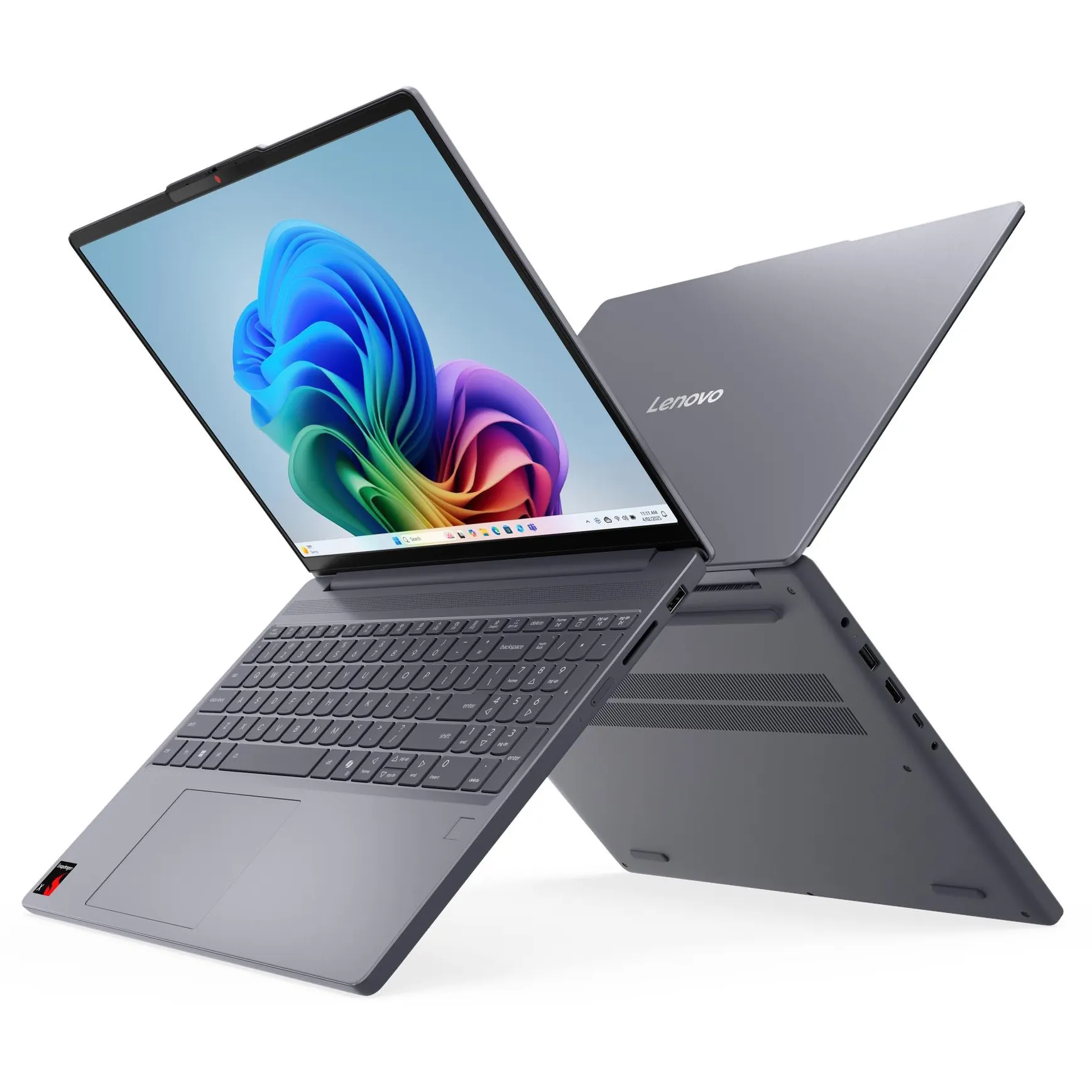 Lenovo IdeaPad Slim 3 | Qualcom Snapdragon X X1-26-100 | 24GB RAM | 512GB SSD | 15.3" | Windows 11 Home - Image 7