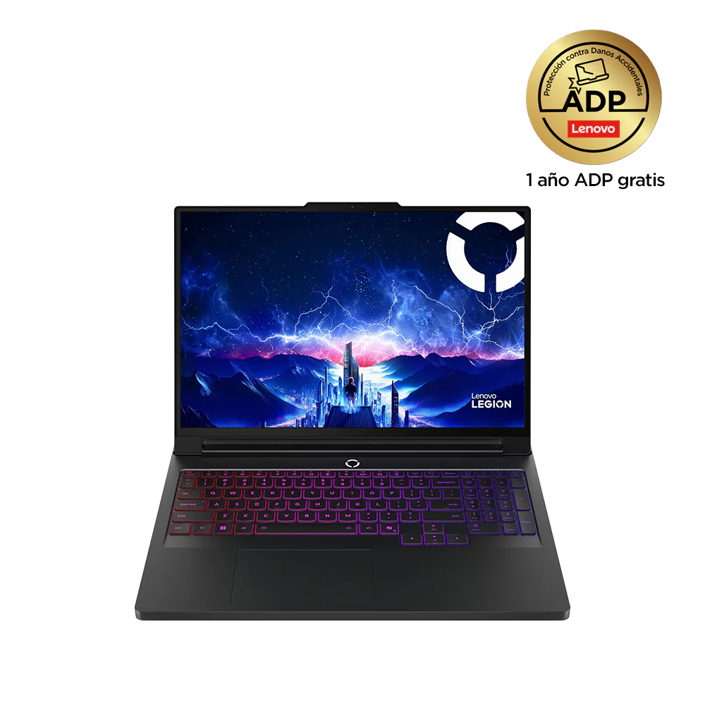 Lenovo Legion Pro 7 16IAX10H | Intel Core Ultra 9-275HX | 32GB RAM | 1TB SSD | 16" | GeForce RTX 5080 | Windows 11 Home - Image 2
