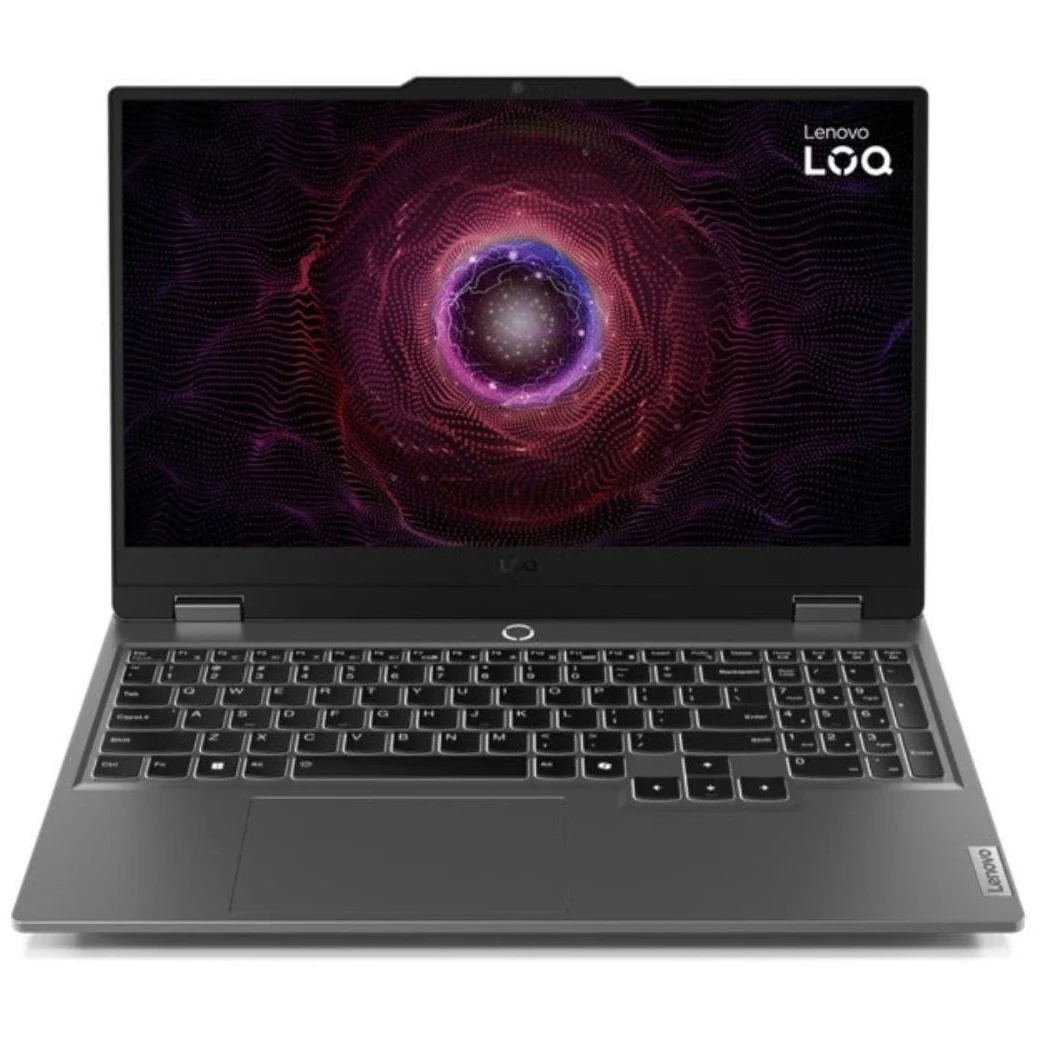 Lenovo LOQ 15AHP9 | AMD Ryzen 7 8845HS | 16GB RAM | 512GB SSD | 15.6" | GeForce RTX4060 | Windows 11 Home - Image 2