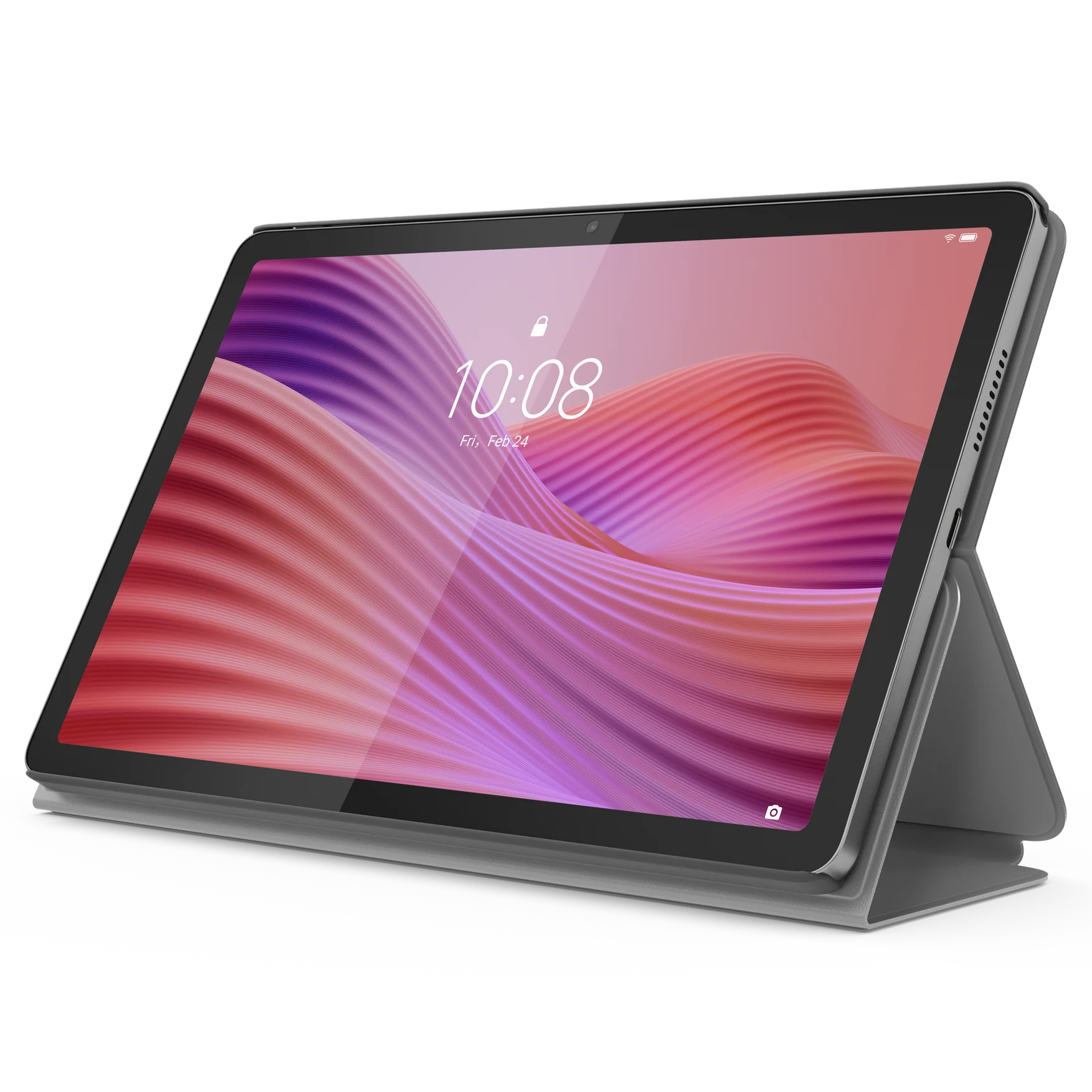 Lenovo Tab | 10.1" | 4GB RAM | 128GB | 4G + Wi-Fi (Incluye Folio Case Color Gris) - Image 2