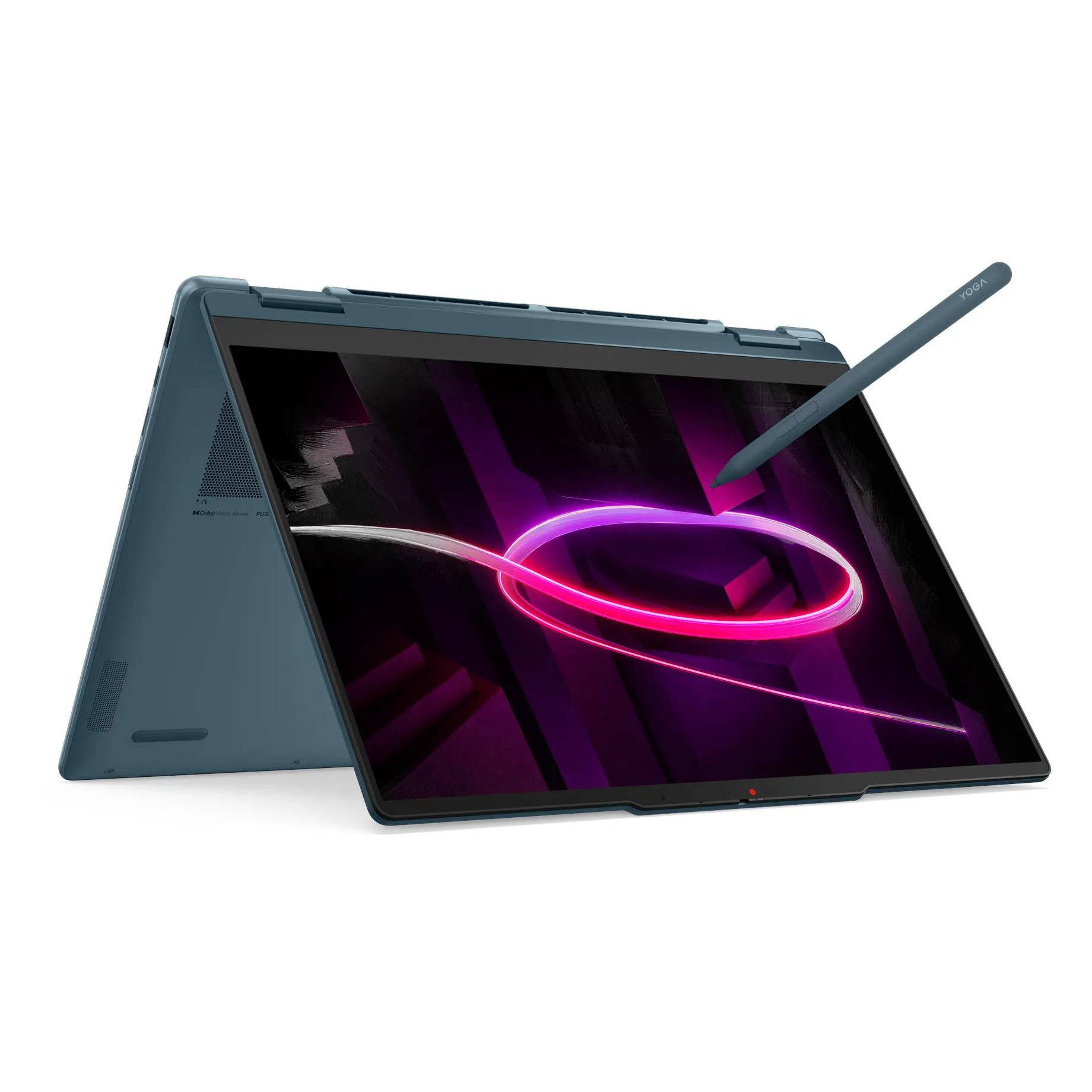 Lenovo Yoga 7 14AGP11 | AMD Ryzen AI 7 445 | 24GB RAM | 1TB SSD | 14" Táctil | Windows 11 Home
