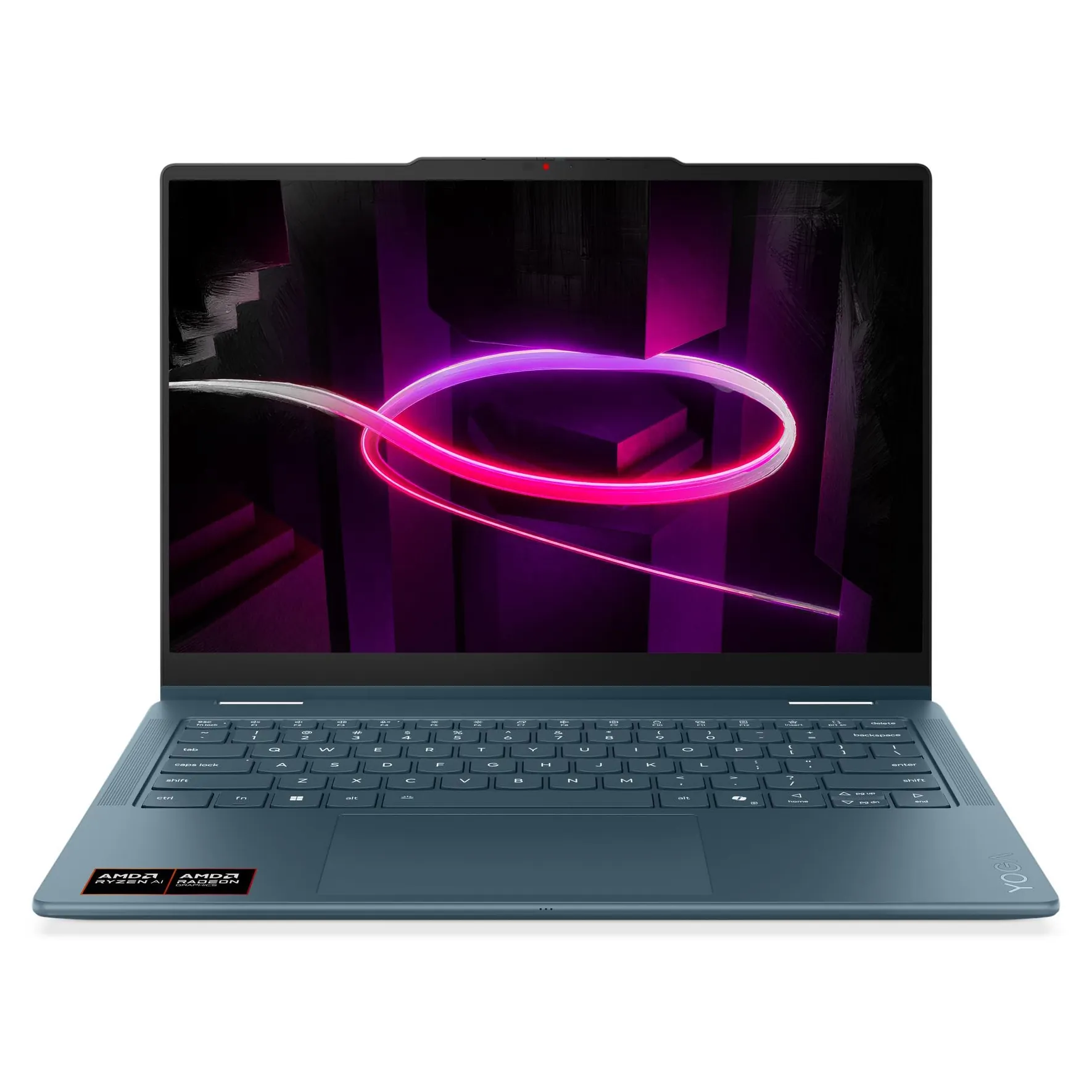 Lenovo Yoga 7 14AGP11 | AMD Ryzen AI 7 445 | 24GB RAM | 1TB SSD | 14" Táctil | Windows 11 Home - Image 2