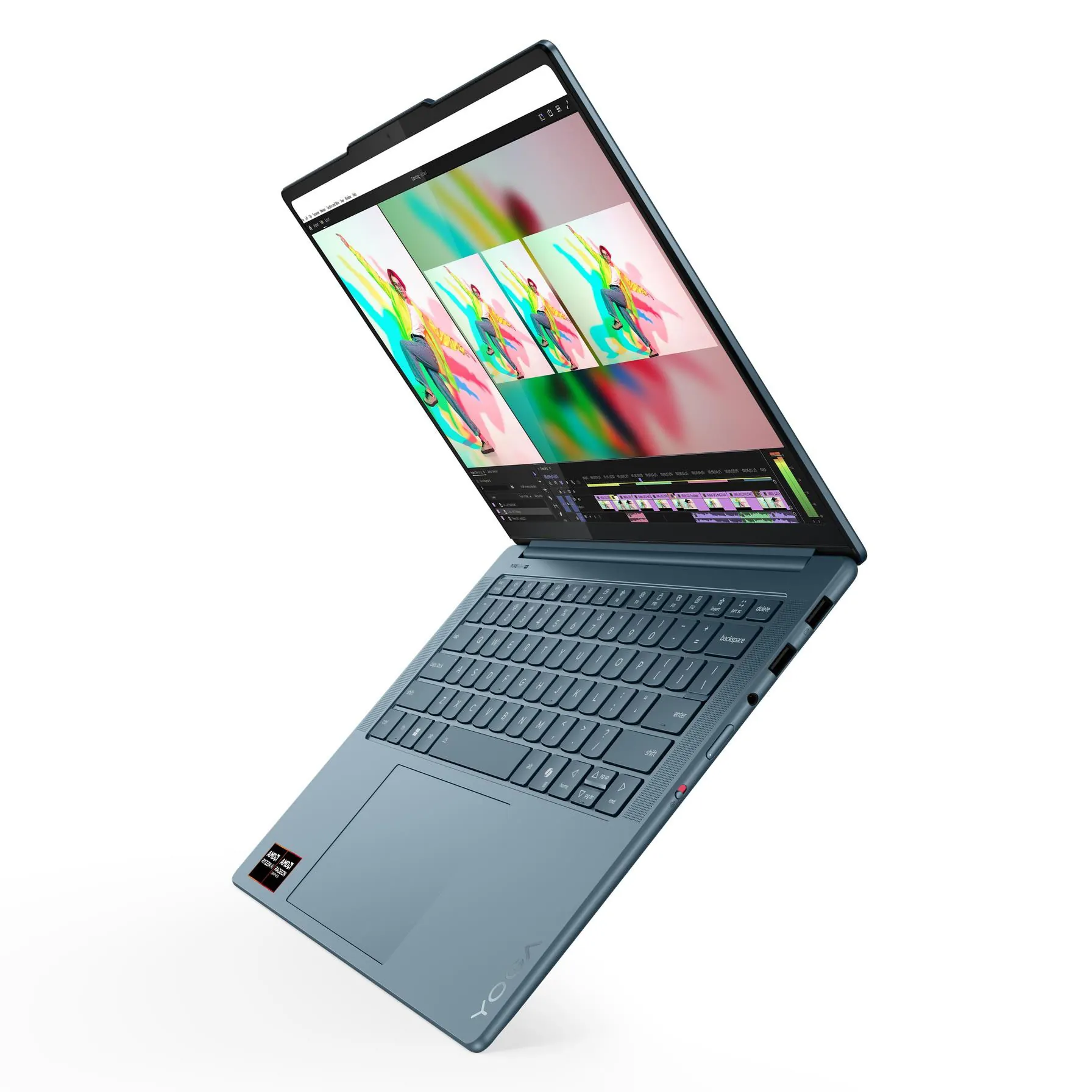 Lenovo Yoga Pro 7 | AMD Ryzen AI 9-365 | 32GB RAM | 1TB SSD | 14.5" | Windows 11 Home - Image 3