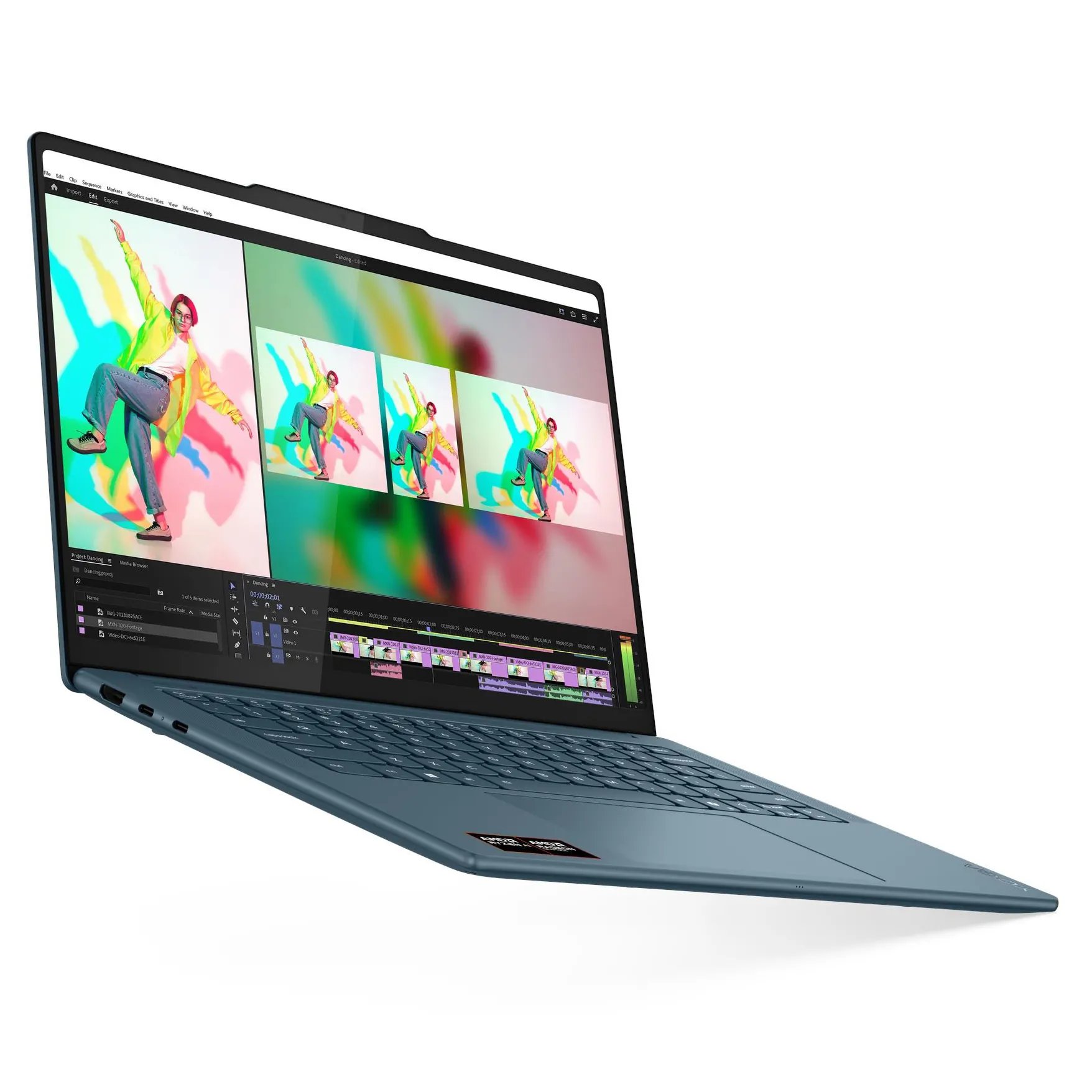 Lenovo Yoga Pro 7 | AMD Ryzen AI 9-365 | 32GB RAM | 1TB SSD | 14.5" | Windows 11 Home - Image 7