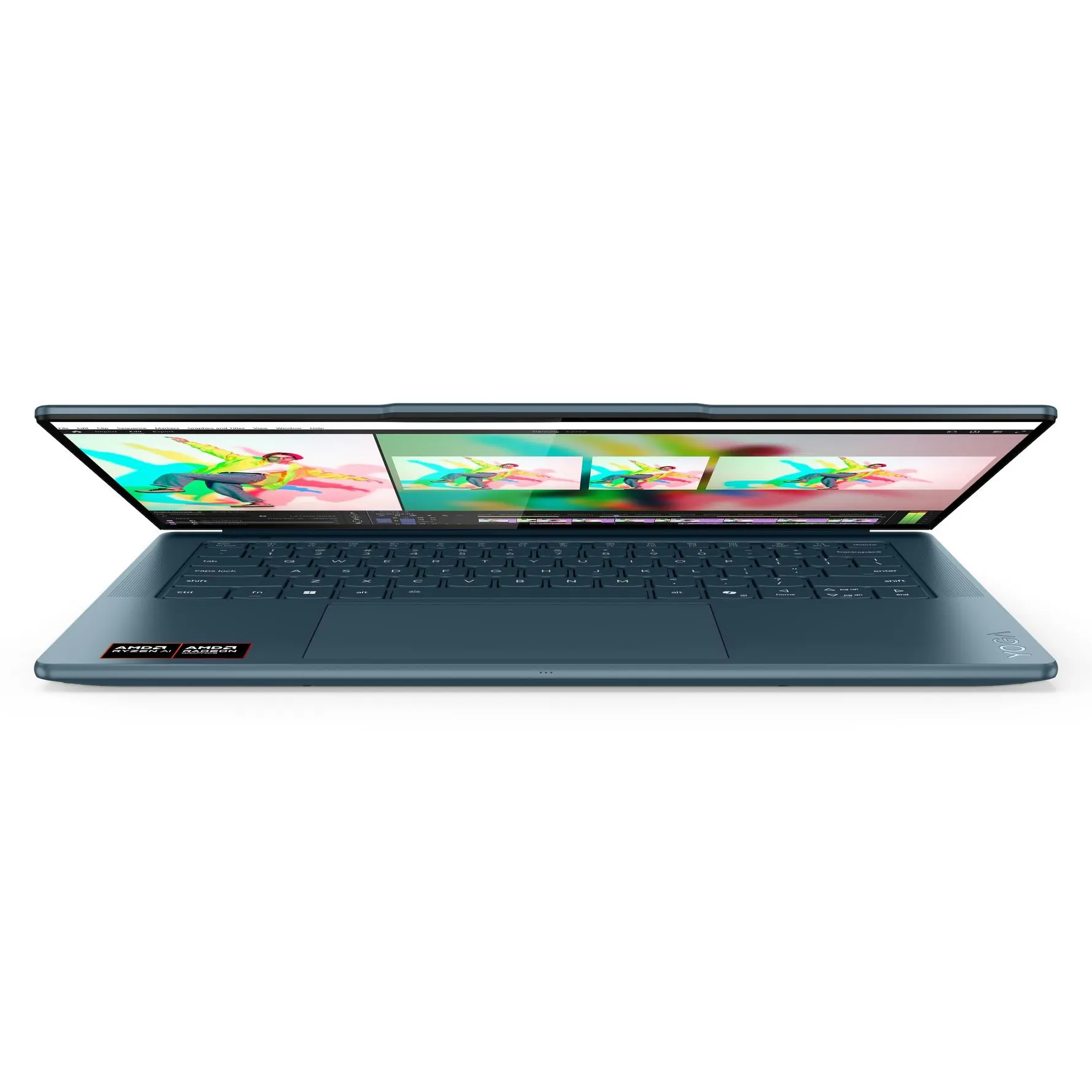 Lenovo Yoga Pro 7 | AMD Ryzen AI 9-365 | 32GB RAM | 1TB SSD | 14.5" | Windows 11 Home - Image 8