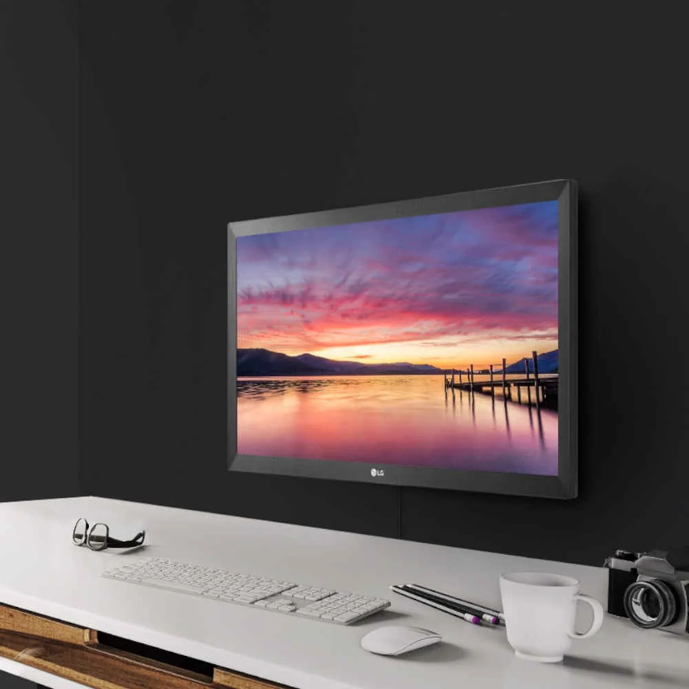 Monitor LG 20MK400H | 19.5" | 1366x768 | 60 Hz | HDMI | VGA - Image 10