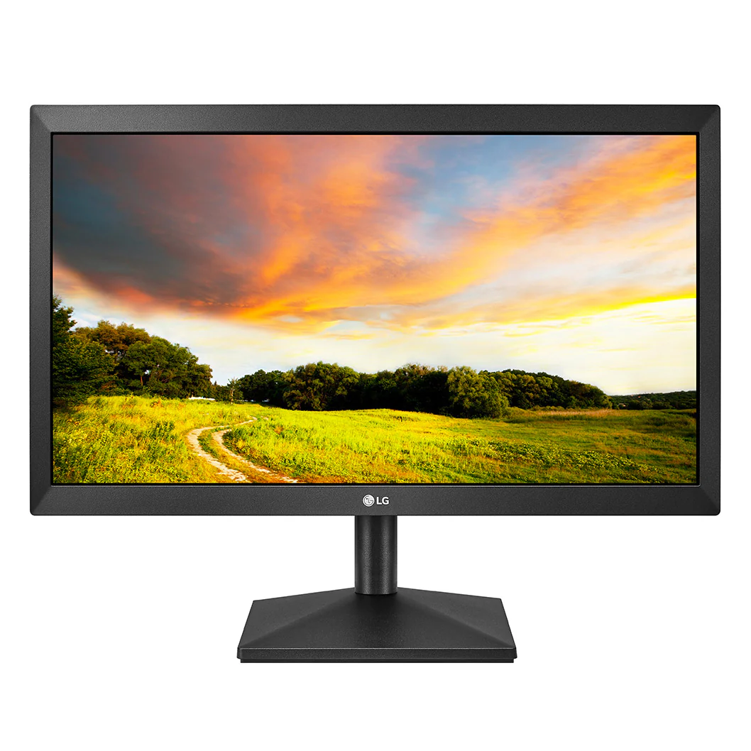 Monitor LG 20MK400H | 19.5" | 1366x768 | 60 Hz | HDMI | VGA - Image 2
