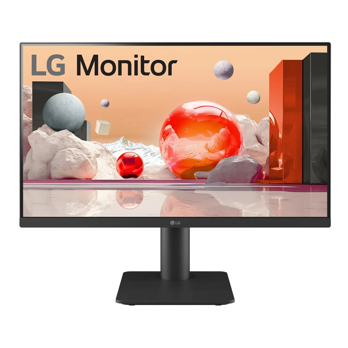 Monitor LG 24MS550 | 24" | 1920x1080 | IPS | 100Hz | HDMI