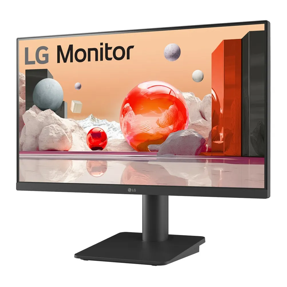 Monitor LG 24MS550 | 24" | 1920x1080 | IPS | 100Hz | HDMI - Image 2