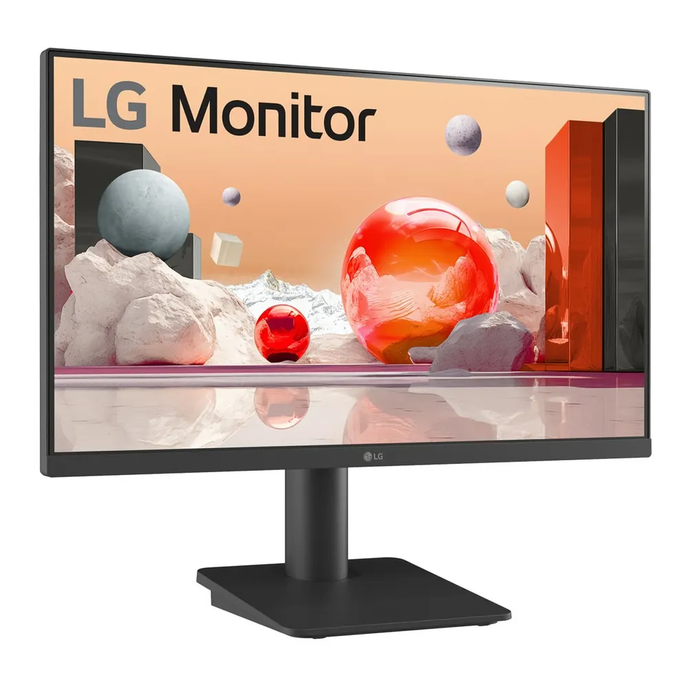 Monitor LG 24MS550 | 24" | 1920x1080 | IPS | 100Hz | HDMI - Image 3