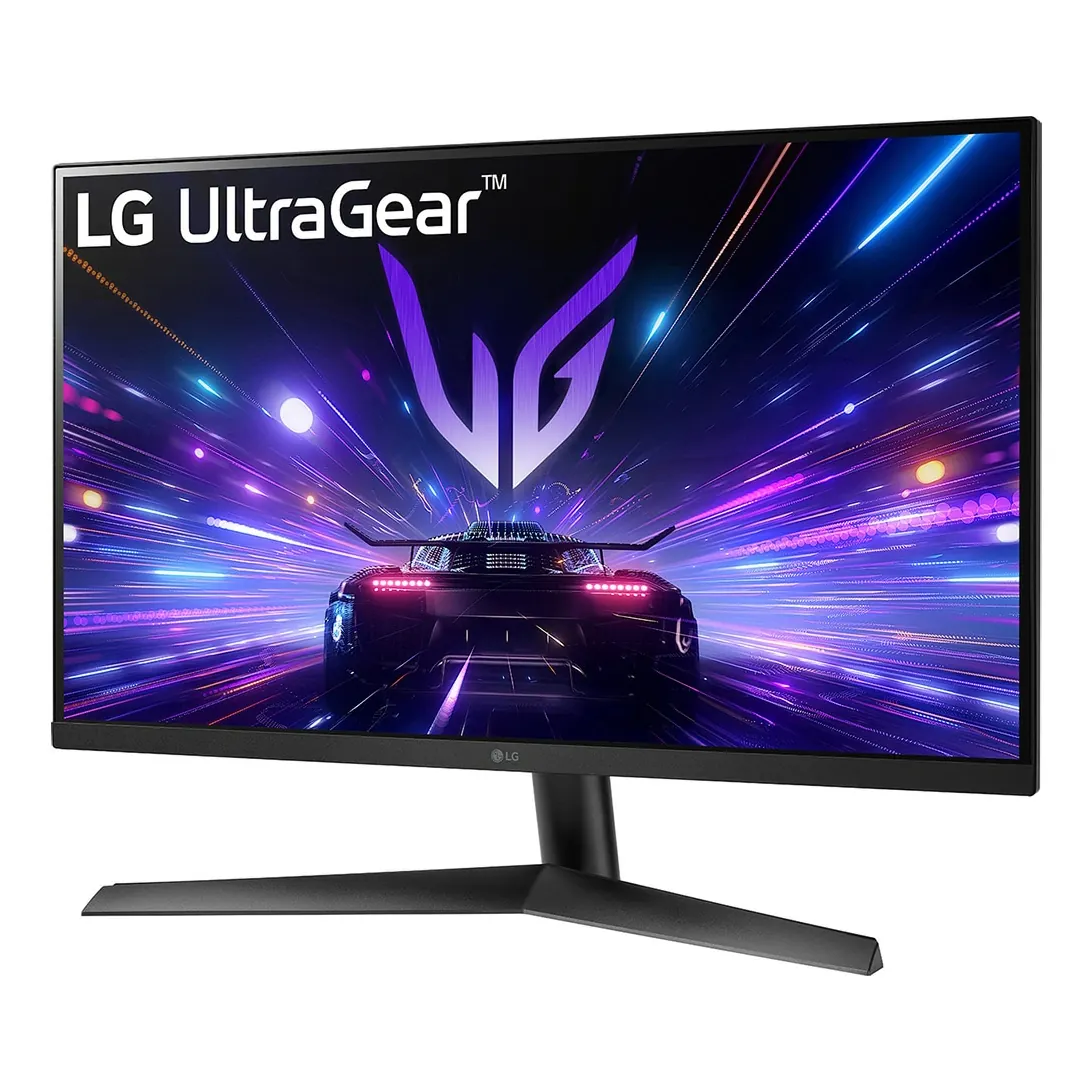 Monitor Gaming LG UltraGear 27GS60F | 27" | 1920x1080 | 180Hz | HDMI | DisplayPort - Image 2