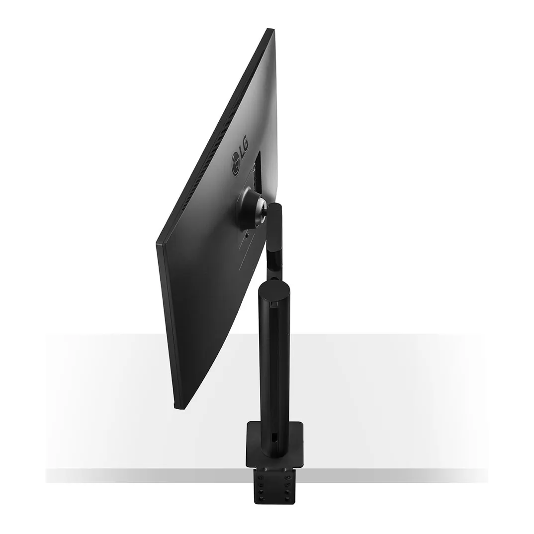 Monitor LG UltraFine Ergo 32UN880K | 32" | 3840x2160 | 60Hz | HDR10 | USB-C | HDMI | DisplayPort - Image 11