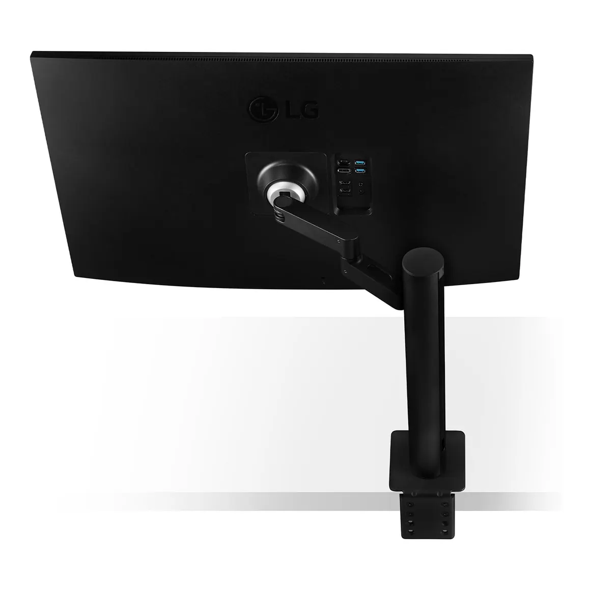 Monitor LG UltraFine Ergo 32UN880K | 32" | 3840x2160 | 60Hz | HDR10 | USB-C | HDMI | DisplayPort - Image 14