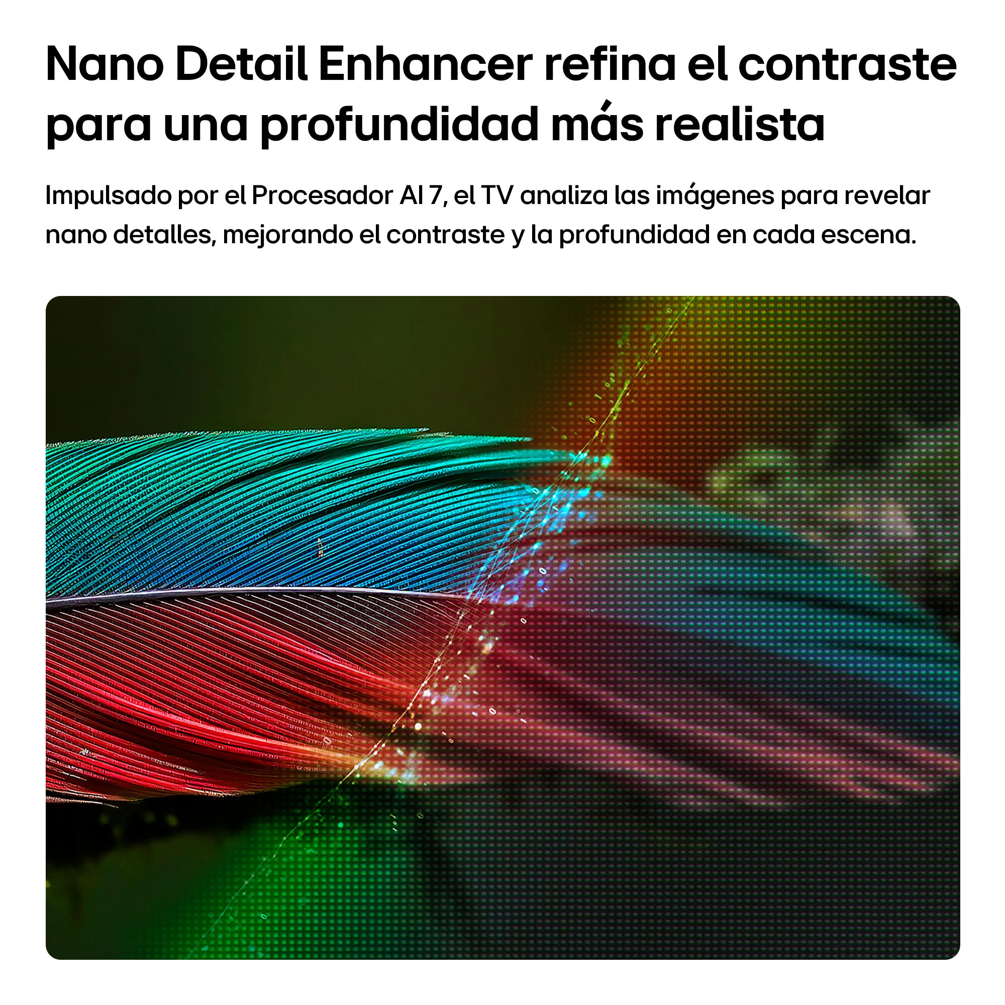 Televisor LG NANO 4K UHD AI NU850 | webOS | 85" | 4K | HDMI | USB | Wi-Fi | DVB-T - Image 5