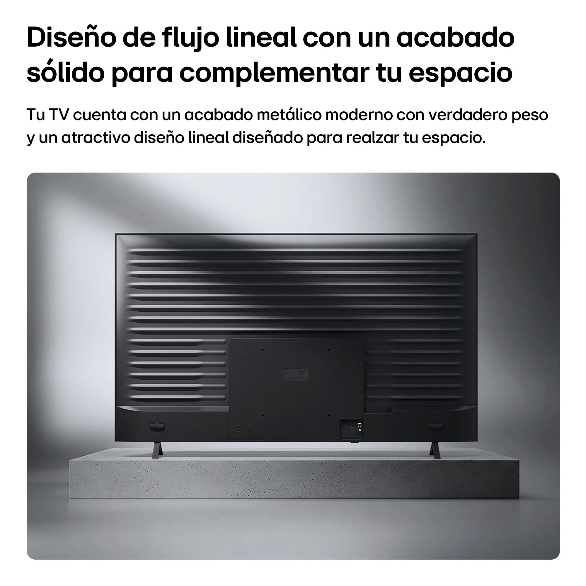 Televisor LG NANO 4K UHD AI NU850 | webOS | 85" | 4K | HDMI | USB | Wi-Fi | DVB-T - Image 9