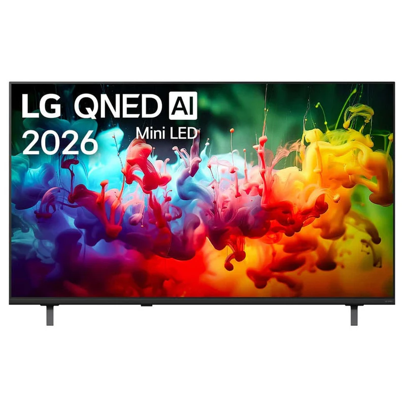 Televisor LG QNED AI QNED70 Mini LED | webOS | 55" | 4K | HDMI | USB | Wi-Fi | Bluetooth | DVB-T