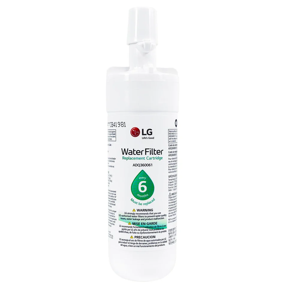 Filtro de Agua para Refrigeradora LG AGF80300702