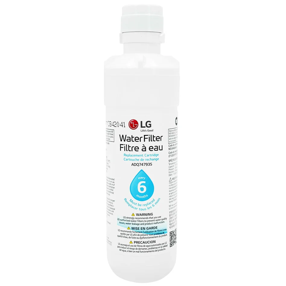 Filtro de Agua para Refrigeradora LG AGF80300705