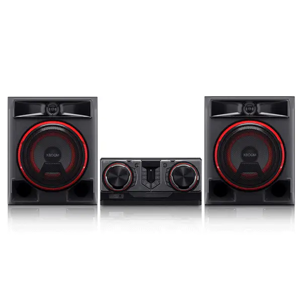 Minicomponente LG XBOOM CL65 | 950W | Bluetooth