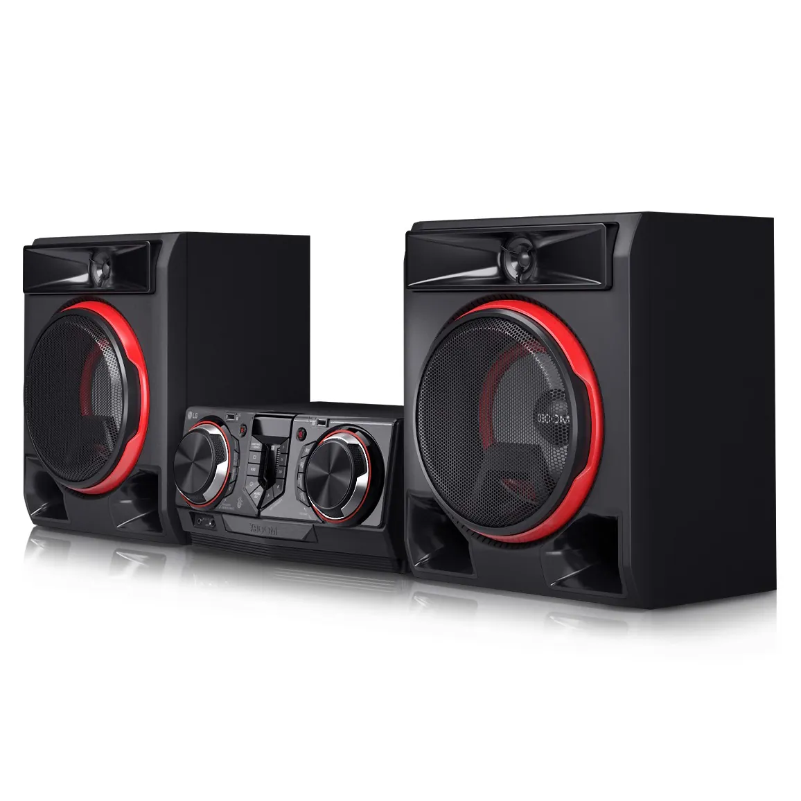 Minicomponente LG XBOOM CL65 | 950W | Bluetooth - Image 2