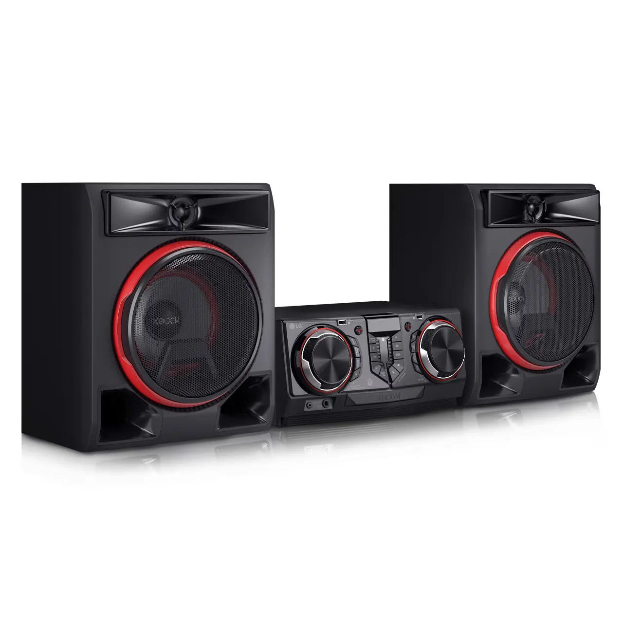 Minicomponente LG XBOOM CL65 | 950W | Bluetooth - Image 3
