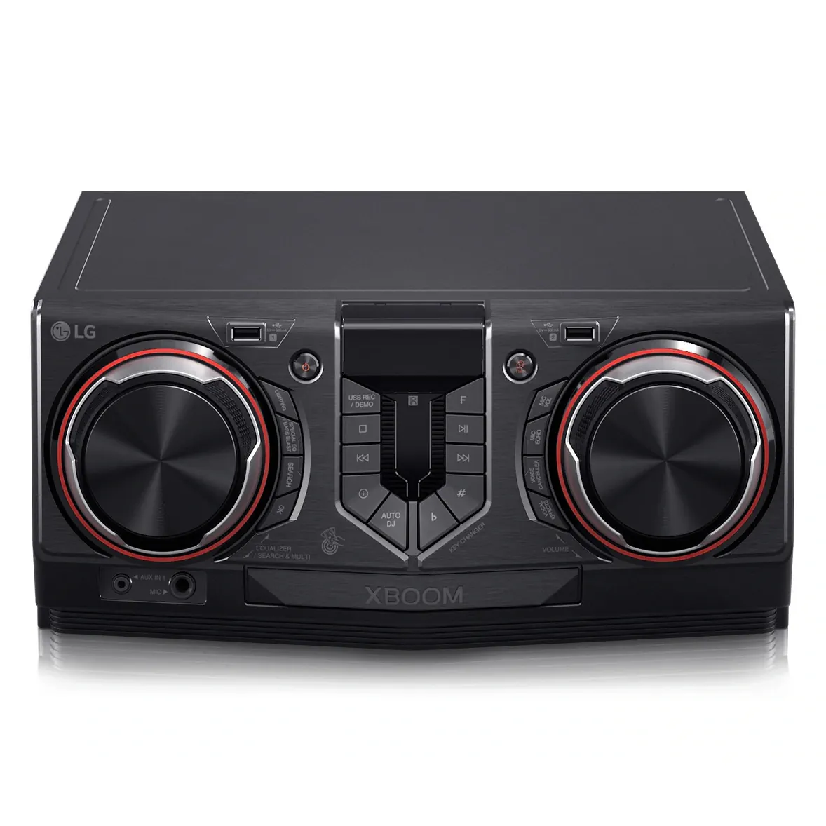 Minicomponente LG XBOOM CL65 | 950W | Bluetooth - Image 5