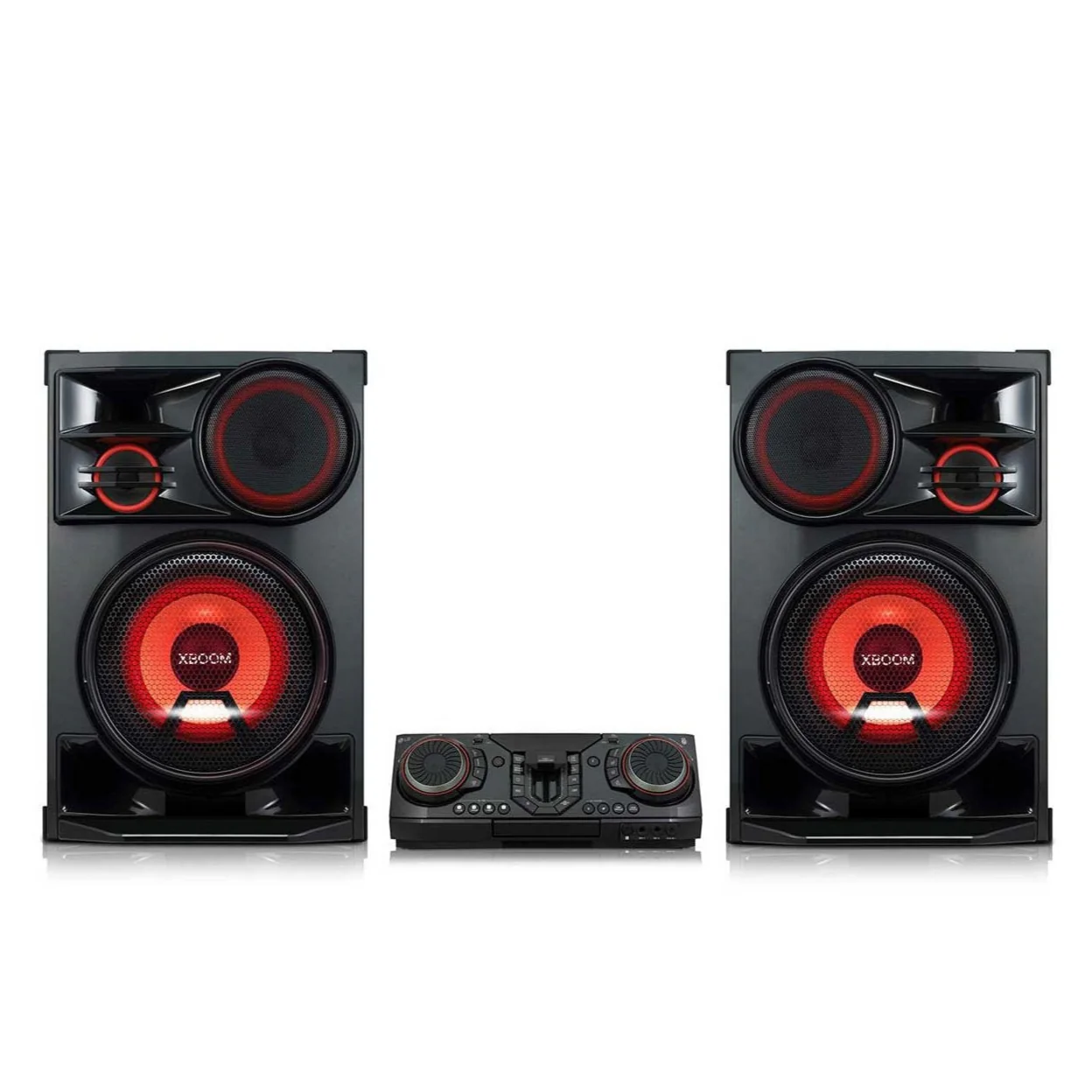 Mini Componente LG CL98 | 3500W | Micro SD | USB | Bluetooth | MP3