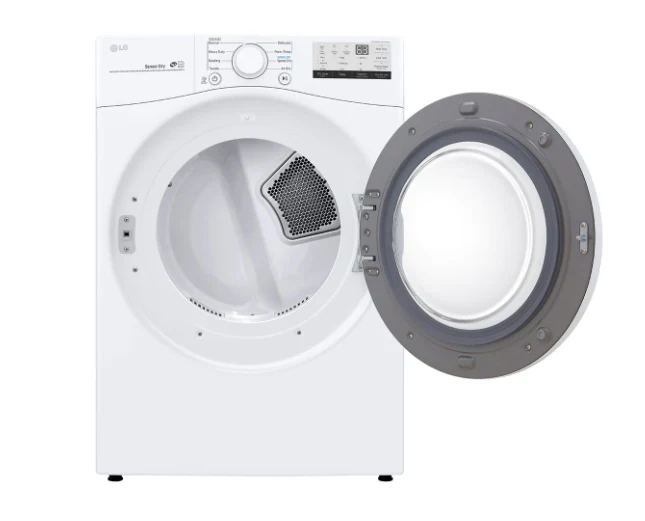 Secadora LG DF20WV2EW | Eléctrica | 20Kg | Carga Frontal - Image 3