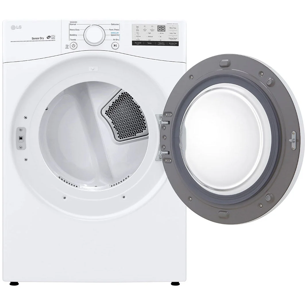 Secadora LG DF20WV2W | Gas | 20kg | Carga Frontal - Image 3