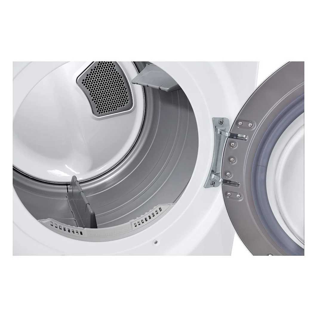 Secadora LG DF20WV2W | Gas | 20kg | Carga Frontal - Image 4