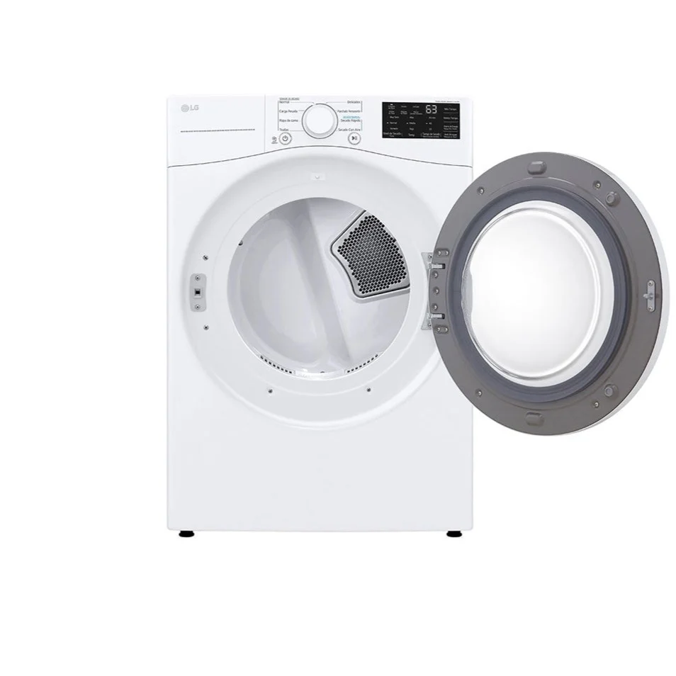 Secadora LG DF50WV2S6W | Gas | 22kg | Carga Frontal - Image 2