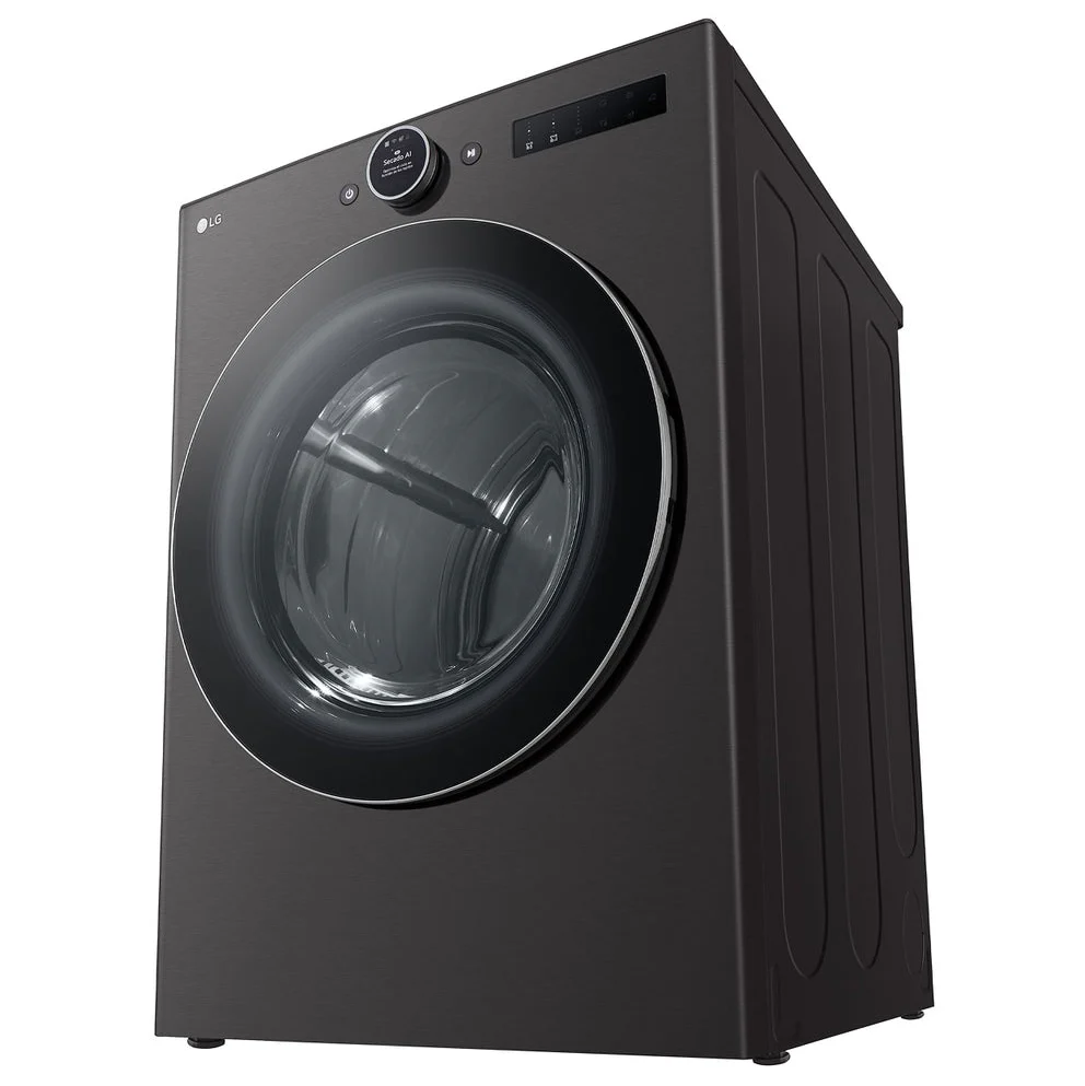 Secadora LG DF74BFXS6B | Gas | 22kg | Carga Frontal - Image 4