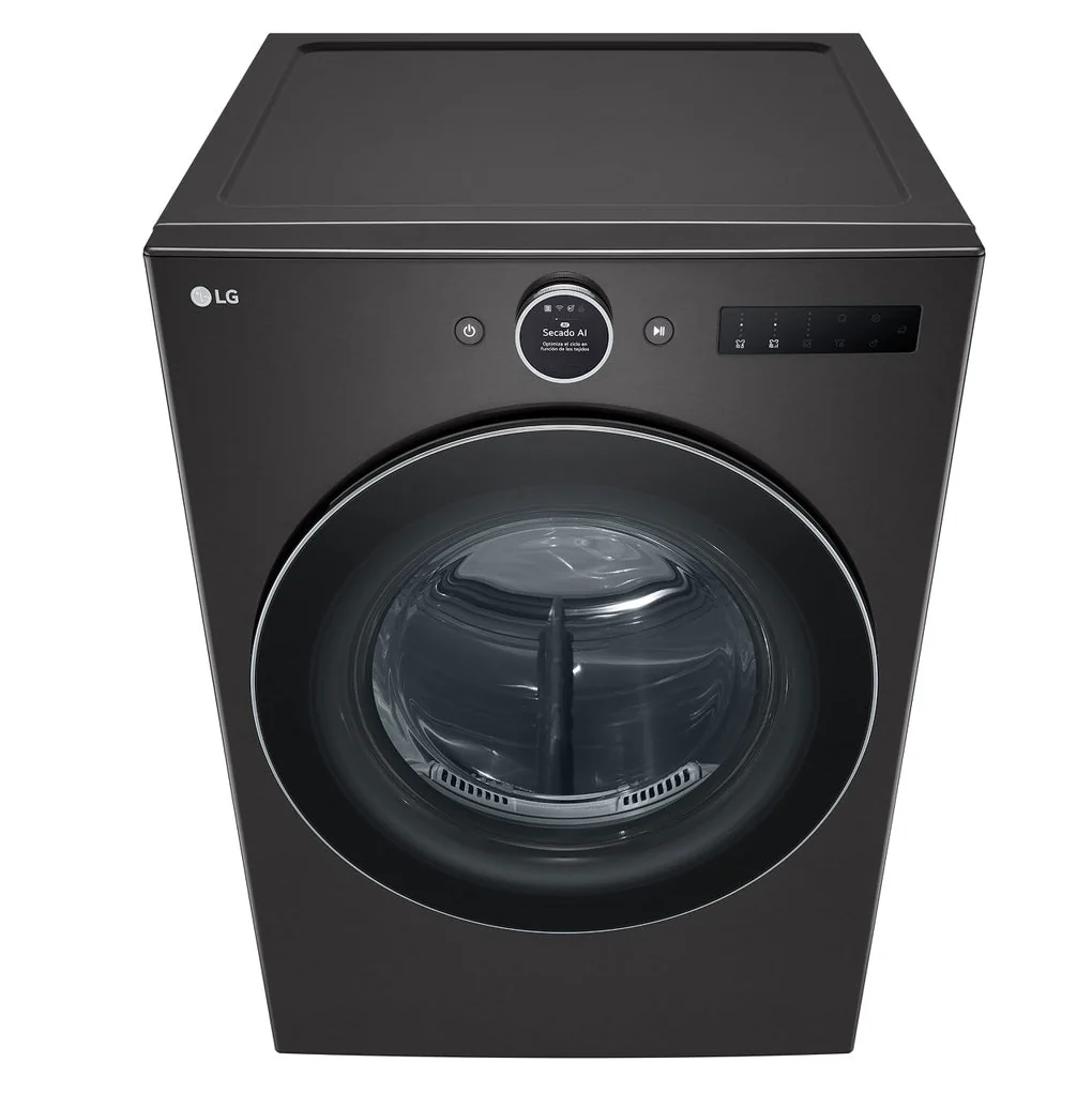 Secadora LG DF74BFXS6B | Gas | 22kg | Carga Frontal - Image 5