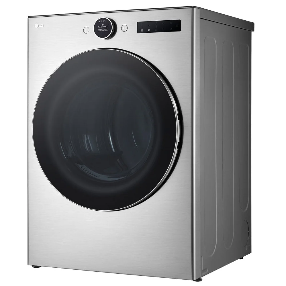 Secadora LG DF74VFXS6B | Gas | 22kG | Carga Frontal - Image 4