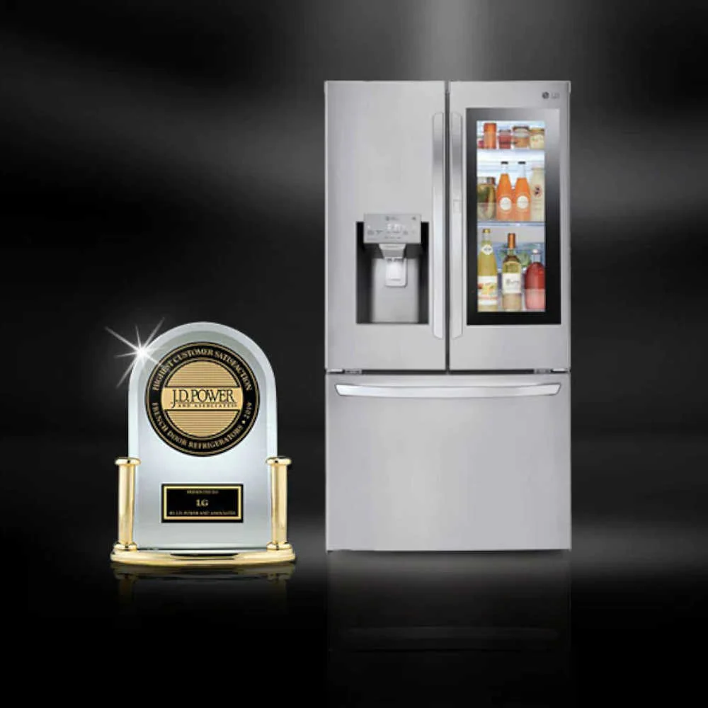 Refrigeradora LG LM22SGPK | Inverter | French Door | 22 pies cúbicos - Image 10