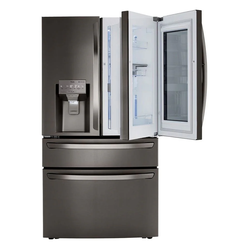 Refrigeradora LG InstaView LM85SXD | 31 pies cúbicos | 4 Door