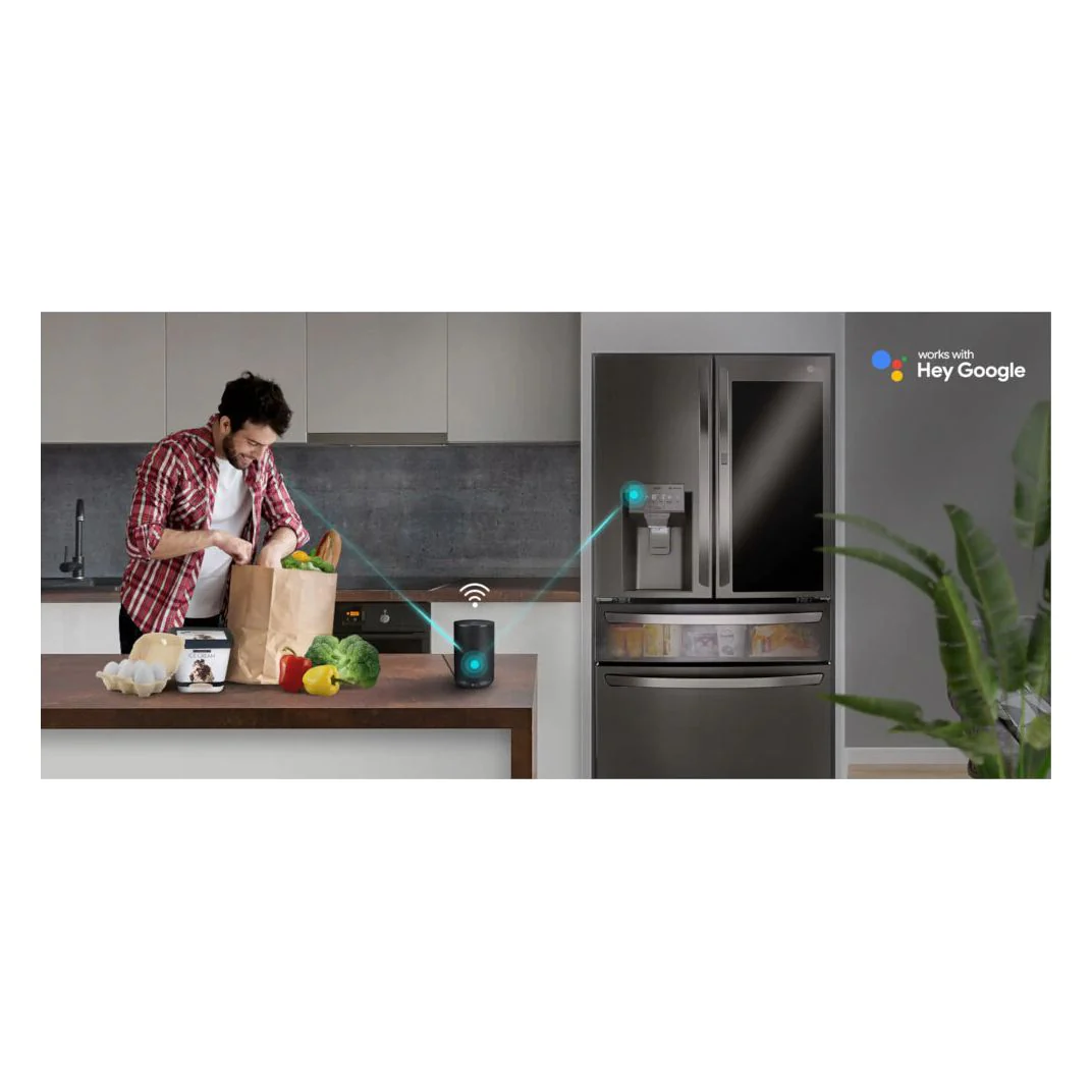Refrigeradora LG InstaView LM85SXD | 31 pies cúbicos | 4 Door - Image 10