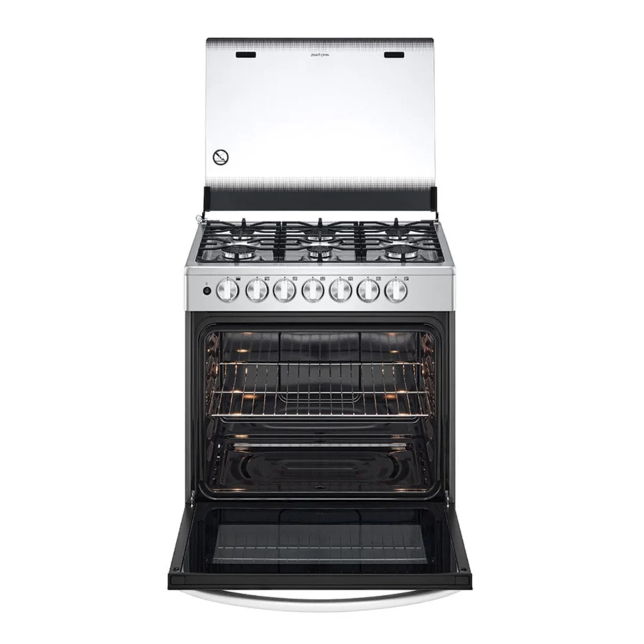Estufa a Gas LG LRGZ5253S | 30" | 6 quemadores - Image 2