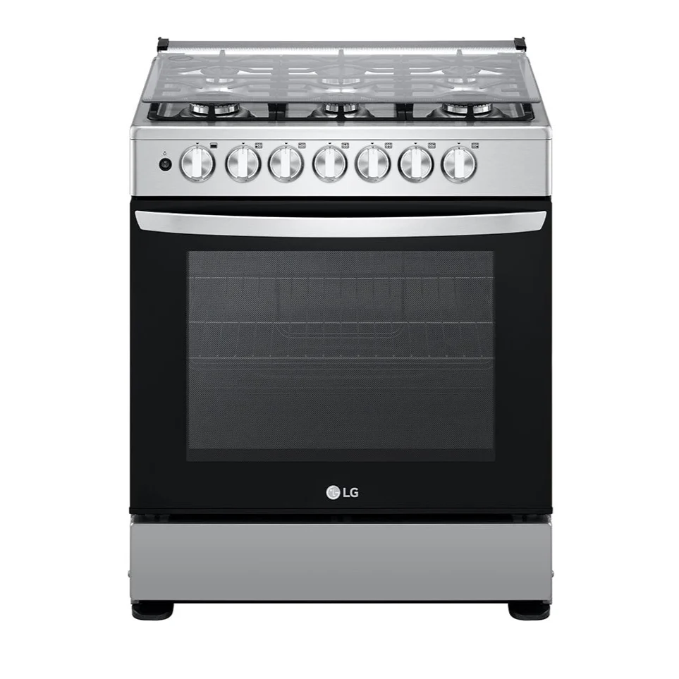 Estufa a Gas LG LRGZ5253S | 30" | 6 quemadores - Image 3